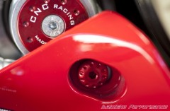 CNC Racing Alu - Schrauben Set Verkleidung Ducati Panigale